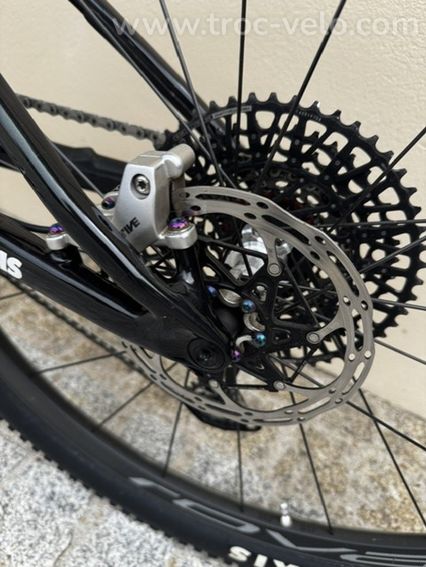 Specialized Epic 8 Sworks - 5