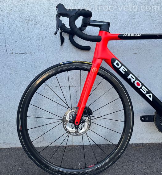 De Rosa Merak COFIDIS - 10