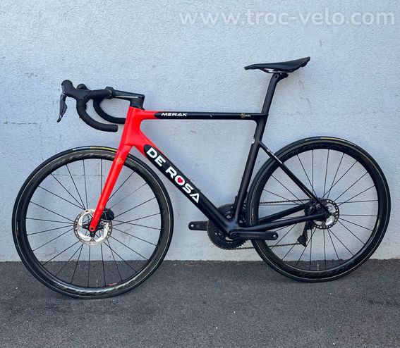De Rosa Merak COFIDIS - 15