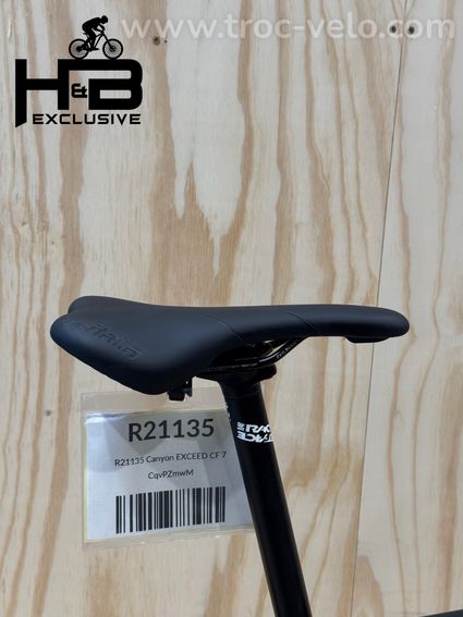 Canyon Exceed CF 7 Carbon 29 pouces VTT Shimano XT 2023 - 7