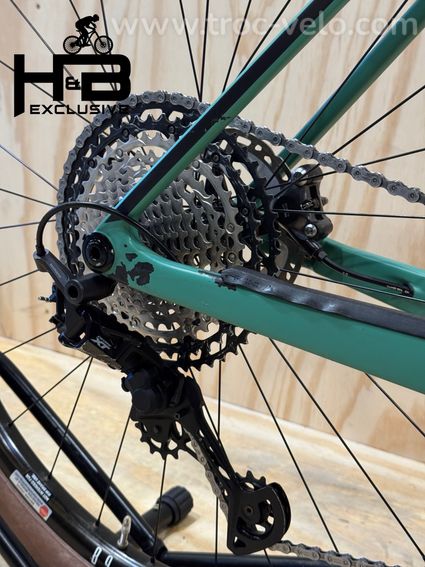 Canyon Exceed CF 7 Carbon 29 pouces VTT Shimano XT 2023 - 10