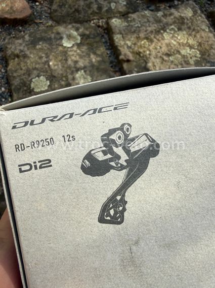 Galets de dérailleur arrière Dura-Ace RD-R9250 Di2 12v - SHIMANO
