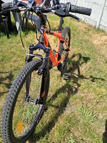 Roockrider 500 24 pouces - 3