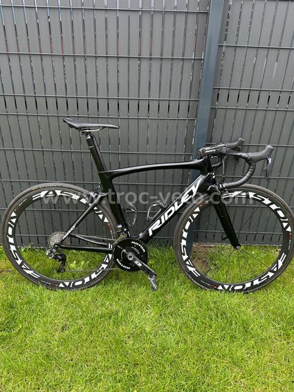 Ridley Noah SL full carbone 2018