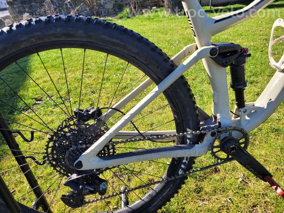 VTT BMC SPEEDFOX AL ONE - 2