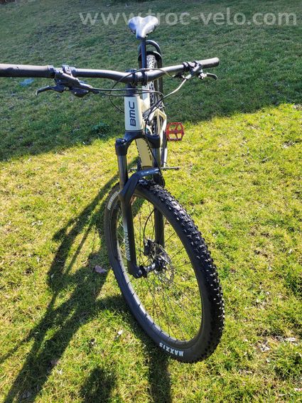 VTT BMC SPEEDFOX AL ONE - 3