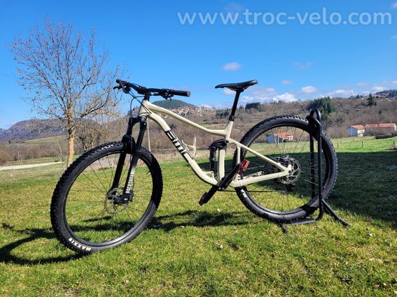 VTT BMC SPEEDFOX AL ONE - 4