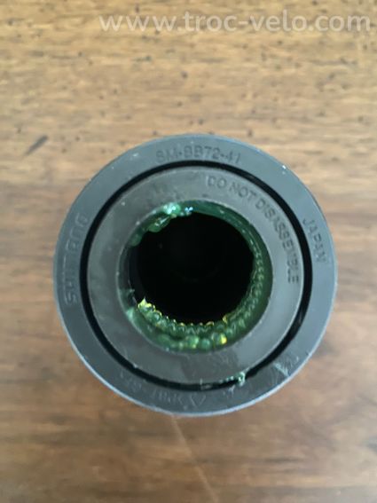 Boîtier de pédalier SM-BB72-41 ultegra pressfit