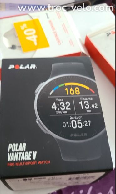 Polar vantage V  - 4