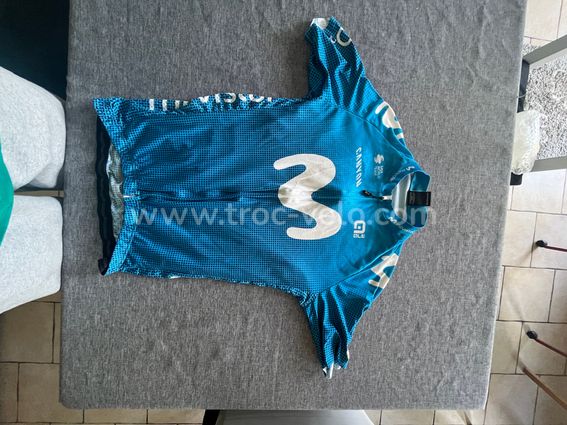 Maillot movistar