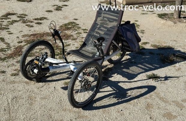 Vélo couché - 2