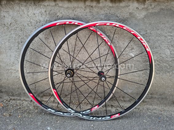 Paire de roues Fulcrum Racing 3