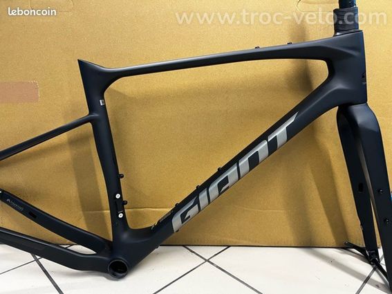 cadre gravel carbon