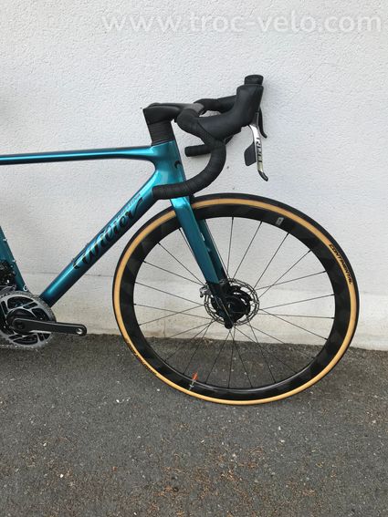 Willier 0 SLR Taille S - 2