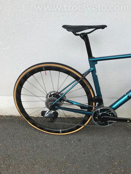 Willier 0 SLR Taille S - 3