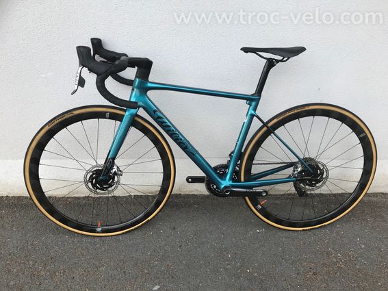 Willier 0 SLR Taille S - 4