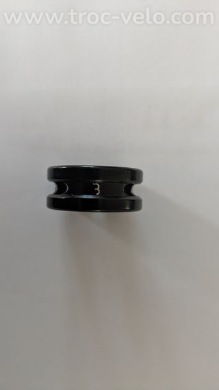 Collier de selle BBB Ø28.6mm - 2