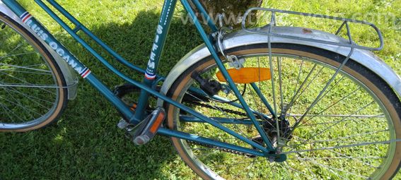 Vélo ancien Ocana - 2
