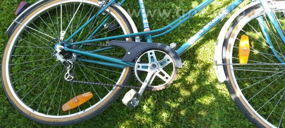 Vélo ancien Ocana - 3