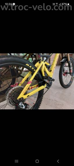 Vtt enduro mondraker - 3