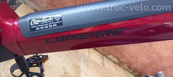 VTC électrique LAPIERRE  - 4