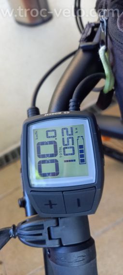 VTC électrique LAPIERRE  - 5