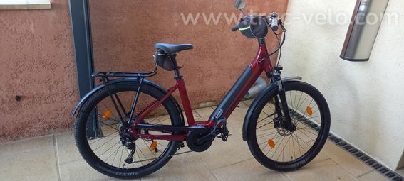 VTC électrique LAPIERRE  - 6