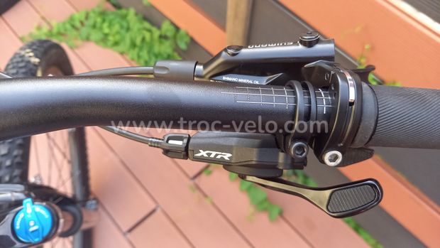 Promo Vtt Neuf Focus carbone Xtr Fox -60% - 6