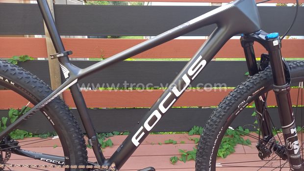 Promo Vtt Neuf Focus carbone Xtr Fox -60% - 8