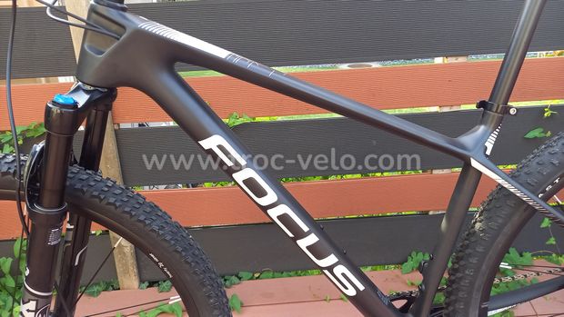 Promo Vtt Neuf Focus carbone Xtr Fox -60% - 10