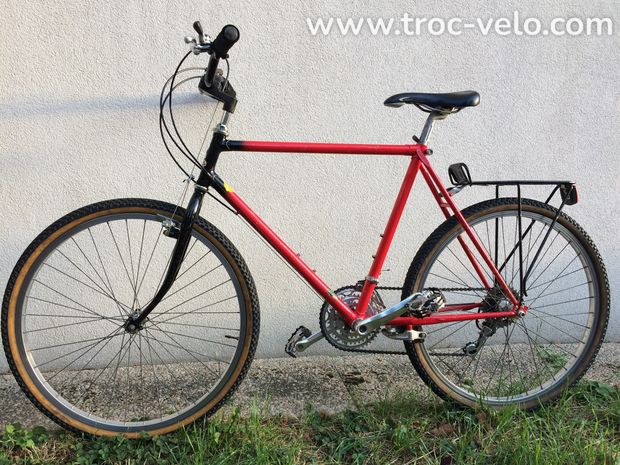 VTT trekking 1986 Raleigh - 1