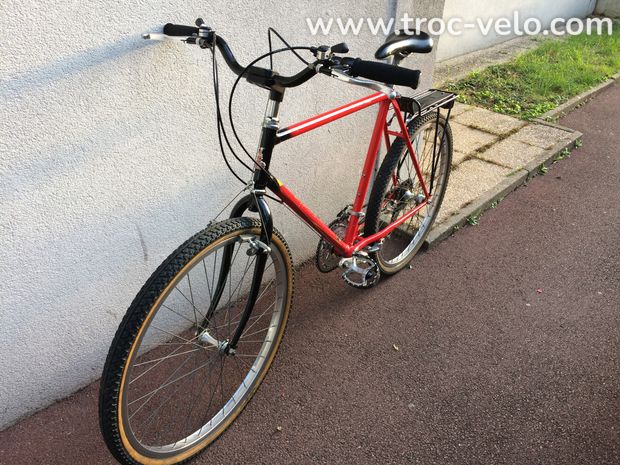 VTT trekking 1986 Raleigh - 2