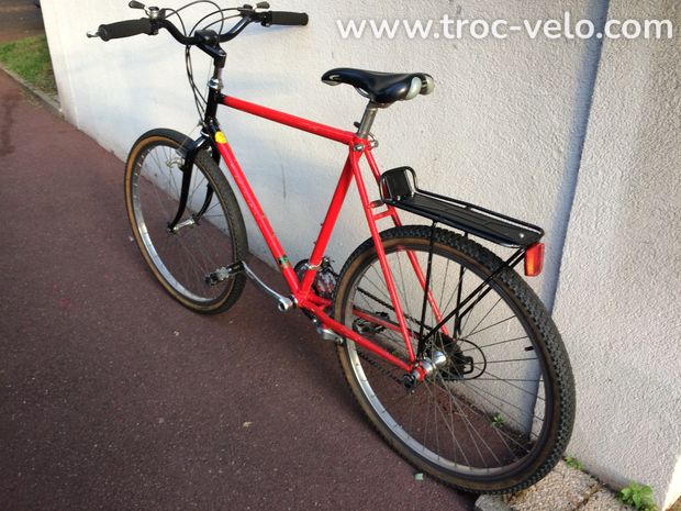 VTT trekking 1986 Raleigh - 4