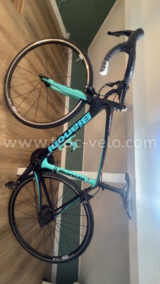 Bianchi infinito 4 - vélo de route carbone- très bon état