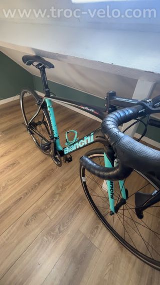 Bianchi infinito 4 - vélo de route carbone- très bon état - 3