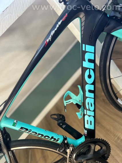 Bianchi infinito 4 - vélo de route carbone- très bon état - 4