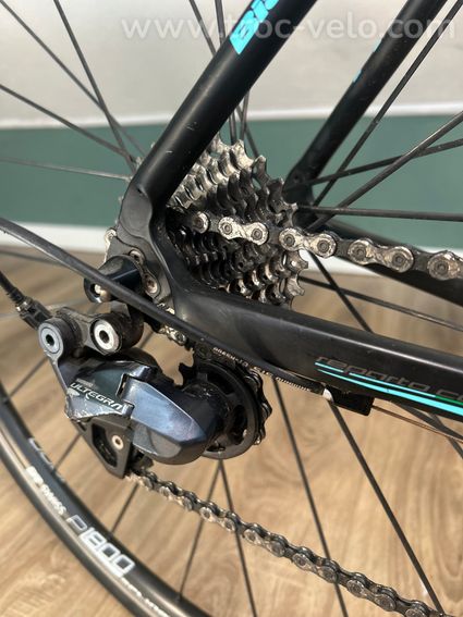 Bianchi infinito 4 - vélo de route carbone- très bon état - 12