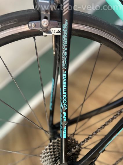 Bianchi infinito 4 - vélo de route carbone- très bon état - 15