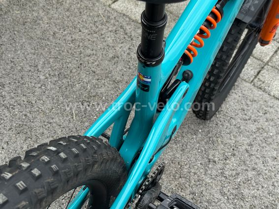 Yeti SB160 2025 - 3