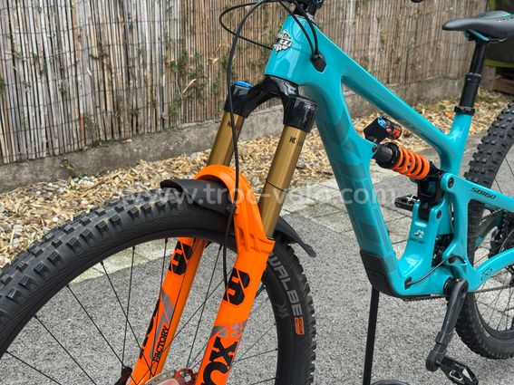 Yeti SB160 2025 - 6