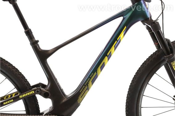 Produit Reconditionne    Scott Spark Rc World Cup X01 Axs   Velo Vtt   Tres Bon Etat - 2