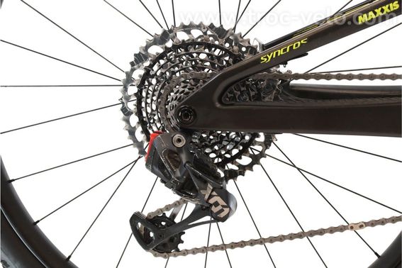 Produit Reconditionne    Scott Spark Rc World Cup X01 Axs   Velo Vtt   Tres Bon Etat - 3