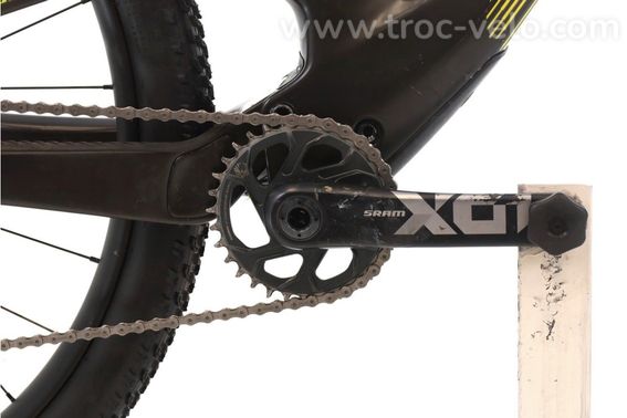 Produit Reconditionne    Scott Spark Rc World Cup X01 Axs   Velo Vtt   Tres Bon Etat - 4