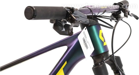 Produit Reconditionne    Scott Spark Rc World Cup X01 Axs   Velo Vtt   Tres Bon Etat - 6