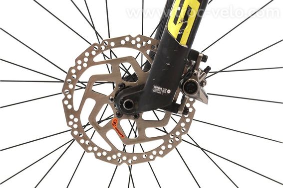 Produit Reconditionne    Scott Spark Rc World Cup X01 Axs   Velo Vtt   Tres Bon Etat - 7