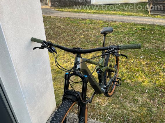 Cube stereo 120 hpc tm 29 - 3