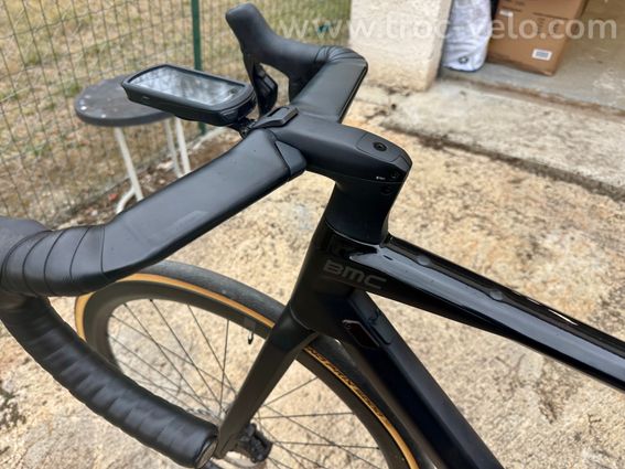 BMC ROADMACHINE 01 Di2 - 2