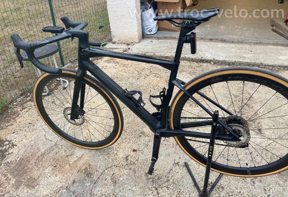 BMC ROADMACHINE 01 Di2 - 3