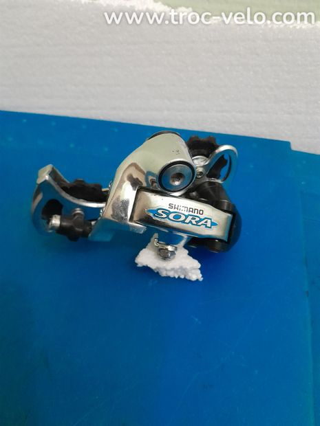 Dérailleur arrière  shimano sora  - 1