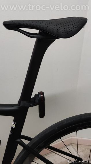 Support Garmin Varia (Bryton / Igs Sport) Specialized SL8